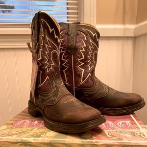 Woman’s Durango Boots New
